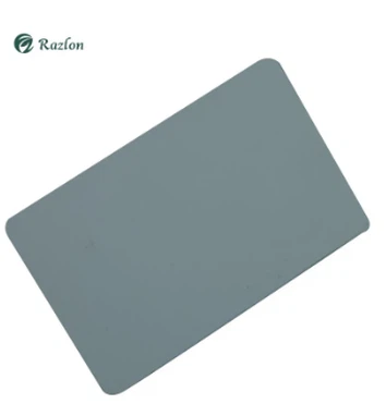RFID блокировка карта